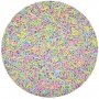 Streusel - Zuckerstränge - Pastell