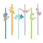 Strohhalme - Dinosaurier - 6er-Pack Strohhalme - Dinosaurier - 6er-Pack
