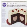 Backform - Wilton - Heart Tasty-Fill