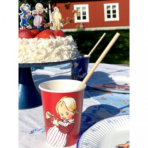 Kuchenspießer - Emil in Lönneberga - 8er-Pack Kuchenspießer - Emil in Lönneberga - 8er-Pack