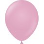 Luftballons einfarbig - Premium 45 cm - Dusty Rose - 5er-Pack