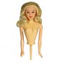Puppe - Barbie-Kuchen - Blond