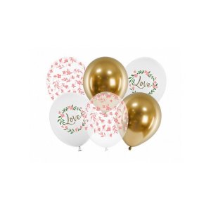 Balloons Love Mix