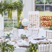 Botanische Hochzeit - Hochzeitsthema Botanische Hochzeit - Hochzeitsthema