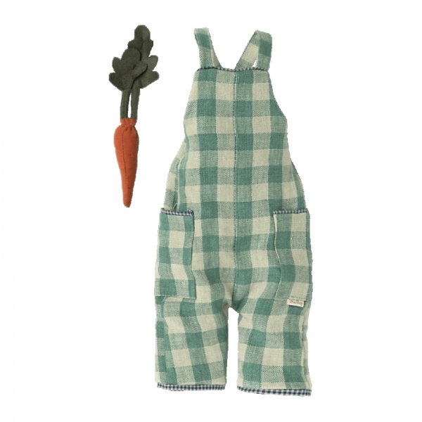 Kaninchen Gr��e 3 - Hosentr�ger & Karotte
