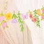 Blumengirlande - Fee/Elfe - 210 cm Blumengirlande - Fee/Elfe - 210 cm