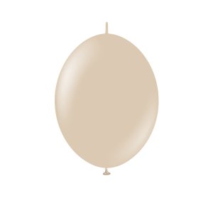 Latexballons - K-Link - Haselnuss - 30 cm - 50er-Packung