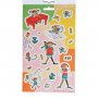 Stickerbuch - Pippi Langstrumpf Stickerbuch - Pippi Langstrumpf