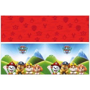 Canvas - Paw Patrol - Kunststoff - 1,2 x 2,0 m