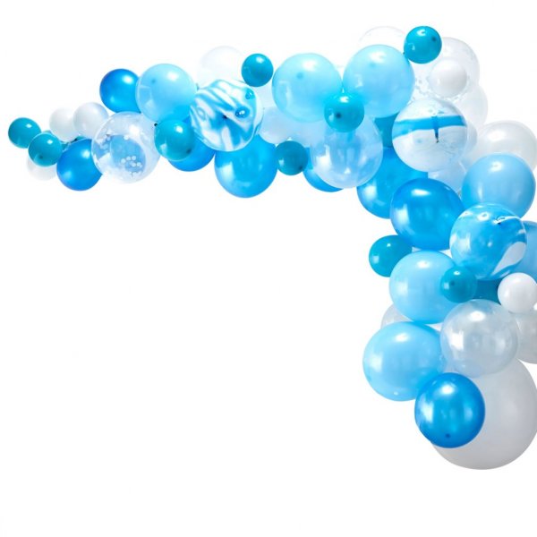 Ballonbogen - Blau Ballonbogen - Blau