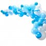 Ballonbogen - Blau