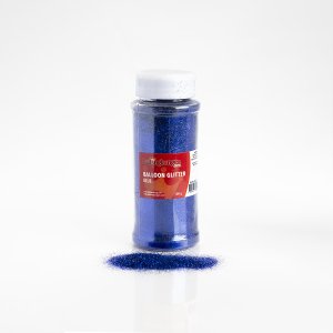 Ballonglitzer - Blau Ballonglitzer - Blau