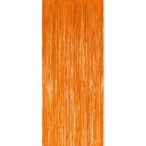 Vorhang - Orange - 100 x 240 cm Vorhang - Orange - 100 x 240 cm