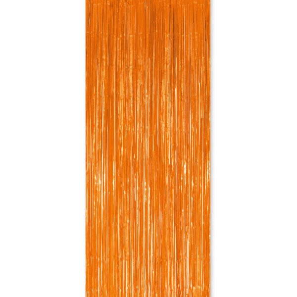 Vorhang - Orange - 100 x 240 cm Vorhang - Orange - 100 x 240 cm