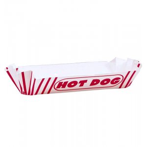 Hot-Dog-Tabletts - 8er-Pack Hot-Dog-Tabletts - 8er-Pack