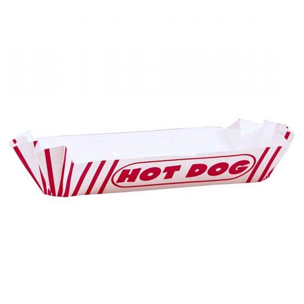 Hot-Dog-Tabletts - 8er-Pack Hot-Dog-Tabletts - 8er-Pack