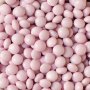 Milchschokoladenperlen/Linsen - Rosa - 80 g Milchschokoladenperlen/Linsen - Rosa - 80 g
