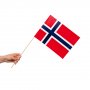 Wimpel - Norwegen - 20 x 30 cm - 10er-Packung Wimpel - Norwegen - 20 x 30 cm - 10er-Packung
