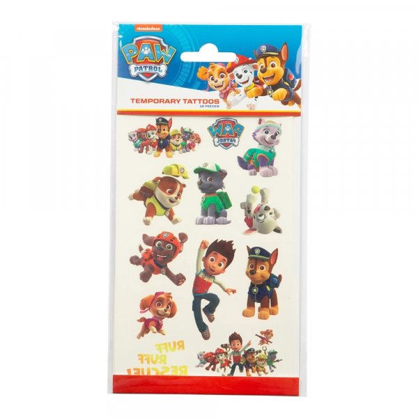 Tattoos - Paw Patrol Tattoos - Paw Patrol