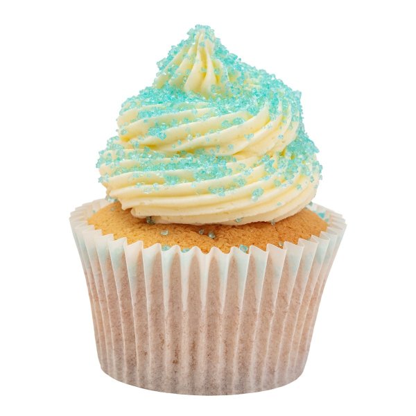 Zuckerkristalle - Hellblau - 112 g Zuckerkristalle - Hellblau - 112 g