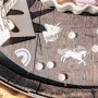 Konfetti - Einhorn - 100er-Packung Konfetti - Einhorn - 100er-Packung