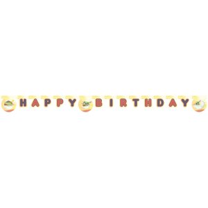 Garland - Star Wars: The Mandalorian - Alles Gute zum Geburtstag