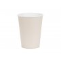 Pappbecher - Beige - 250 ml Pappbecher - Beige - 250 ml