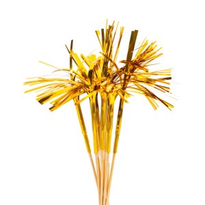 Partypicks - Gold - 24 cm - 10er-Packung Partypicks - Gold - 24 cm - 10er-Packung