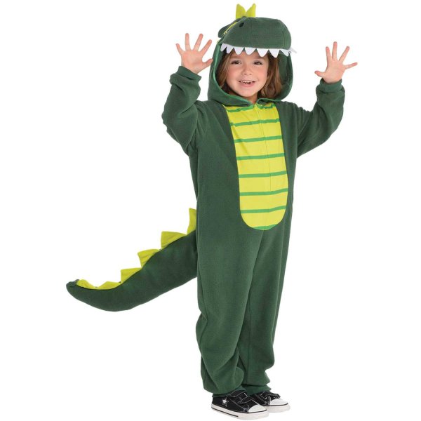 Kostüm - Dinosaurier - 4-6 Jahre Kostüm - Dinosaurier - 4-6 Jahre