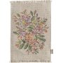 Teppich - Maileg - Blumen Teppich - Maileg - Blumen