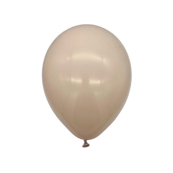 Luftballons - Sand - 10er-Packung Luftballons - Sand - 10er-Packung