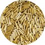 Streusel - Zuckerstangen - Gold