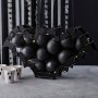 Ballonständer mit Lichterkette - Bat Ballonständer mit Lichterkette - Bat