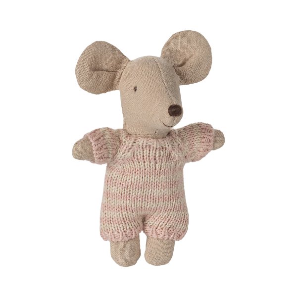 Babymaus im Korb - Maileg Babymaus im Korb - Maileg