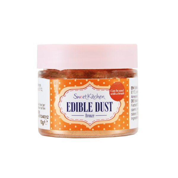 Essbarer Glitzer - Sweet Kitchen - Bronze - 10 g Essbarer Glitzer - Sweet Kitchen - Bronze - 10 g