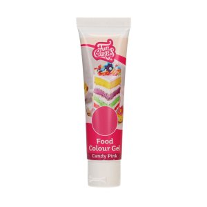 Geleefarbe - Candy Pink - Funcakes - 30 g Geleefarbe - Candy Pink - Funcakes - 30 g