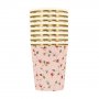 Pappbecher - Ladurée Marie-Antoinette - 8er-Pack Pappbecher - Ladurée Marie-Antoinette - 8er-Pack