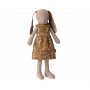 Hase Größe 2 - Blumenkleid