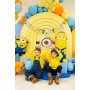Alles Gute zum Geburtstag, Minions! Alles Gute zum Geburtstag, Minions!