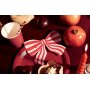Servietten - Gestreifte Schleife - 12er-Pack Servietten - Gestreifte Schleife - 12er-Pack
