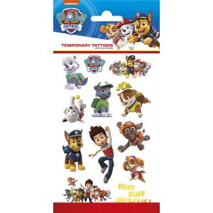Tattoos - Paw Patrol Tattoos - Paw Patrol