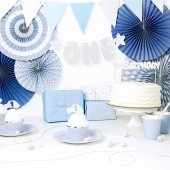 1-Jahres-Party - Blau 1-Jahres-Party - Blau