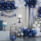 Mix it up Blue - Mottoparty