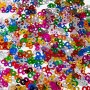 Tischkonfetti - Nummer 8 - Metallic-Farbmix - 14 g Tischkonfetti - Nummer 8 - Metallic-Farbmix - 14 g