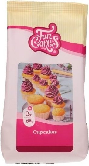Backmischung - Cupcakes - 500 Gramm Backmischung - Cupcakes - 500 Gramm