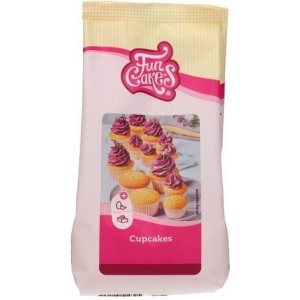 Backmischung - Cupcakes - 500 Gramm Backmischung - Cupcakes - 500 Gramm