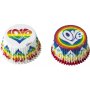 Muffinformen - Rainbow Love - 36er-Pack Muffinformen - Rainbow Love - 36er-Pack
