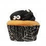Cupcake-Förmchen - Folie - Halloween - Spinnennetz - 30er-Packung - PME Cupcake-Förmchen - Folie - Halloween - Spinnennetz - 30er-Packung - PME