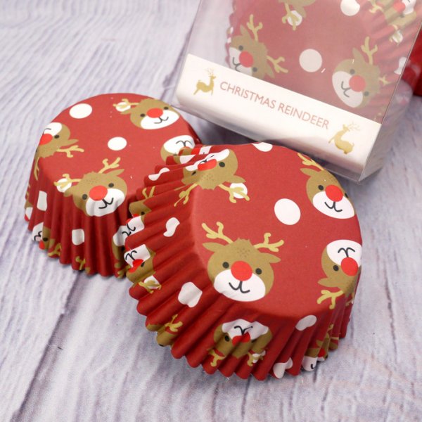 Muffinformen - PME - Rudolf