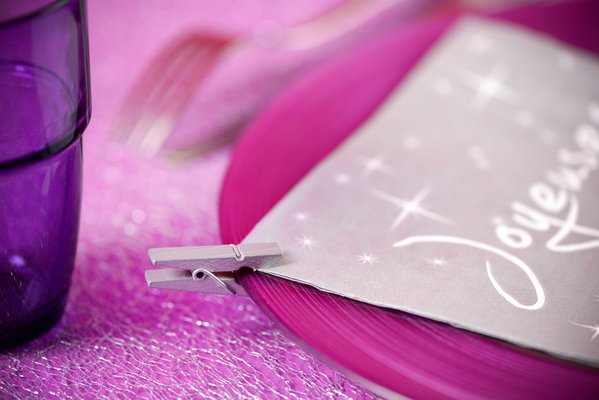Kleine Wäscheklammern - Silber - 12er-Pack